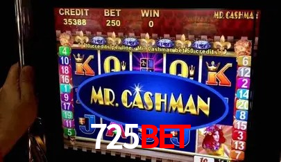 Desvendando o Mundo dos Jogos Virtuais na 725bet